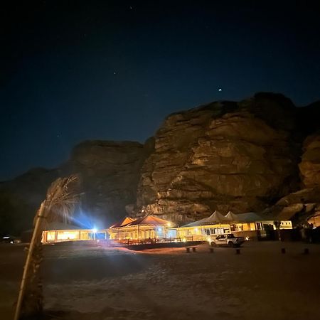 Rum Kingdom Camp Appartement Wadi Rum Buitenkant foto