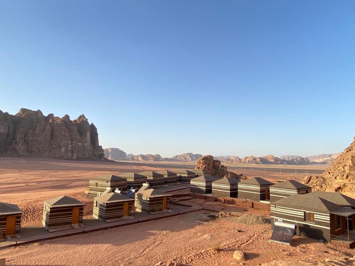 Rum Kingdom Camp Appartement Wadi Rum Buitenkant foto